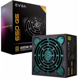 EVGA SuperNOVA G5 650 - Product Image 1