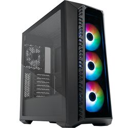 Cooler Master MasterBox 520 - Black - Product Image 1