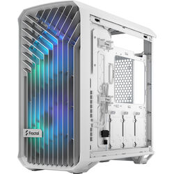 Fractal Design Torrent Compact - RGB - White - Product Image 1