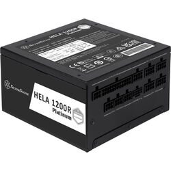 SilverStone HELA 1200R Platinum - Product Image 1