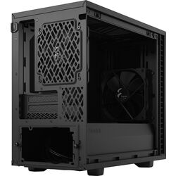 Fractal Design Define 7 Nano - Black - Product Image 1