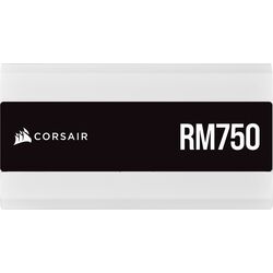 Corsair RM750 (2021) - White - Product Image 1