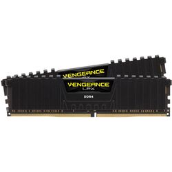 Corsair Vengeance LPX - Ryzen Optimized - Black - Product Image 1