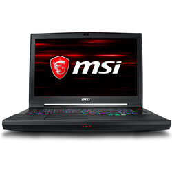 MSI GT75 Titan 8RG - Product Image 1