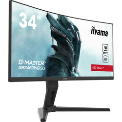 iiyama G-Master GB3467WQSU-B1 - Product Image 1