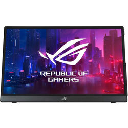 ASUS ROG Strix XG16AHP Portable - Black - Product Image 1