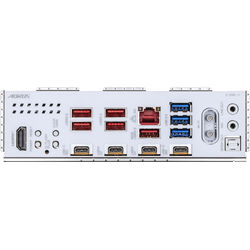 Gigabyte X870E AORUS PRO X3D ICE - Product Image 1