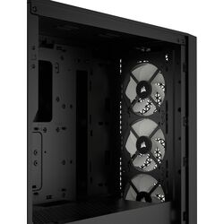 Corsair 3000D RGB Airflow - Black - Product Image 1