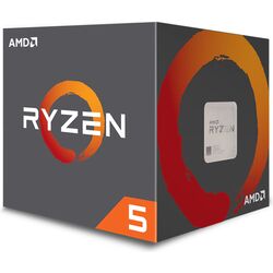 AMD Ryzen 5 1600 (AF) - Product Image 1