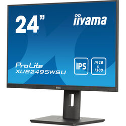 iiyama ProLite XUB2495WSU-B7 - Product Image 1