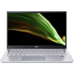 Acer Swift 3 - SF314-511 - Silver - Product Image 1