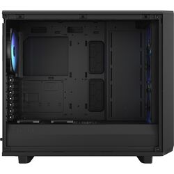 Fractal Design Meshify 2 Lite - RGB - Black - Product Image 1