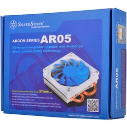 SilverStone Argon AR05 - Product Image 1