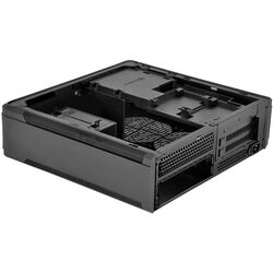 SilverStone Fortress SST-FTZ01B - Black - Product Image 1