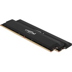 Crucial Pro OC - Black - Product Image 1