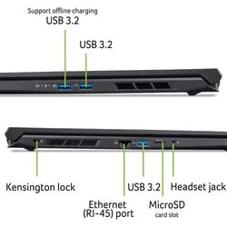 Acer Nitro V 16 AI - ANV16-42-R3ZD - Product Image 1