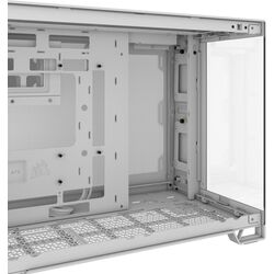 Corsair 2500X - White - Product Image 1