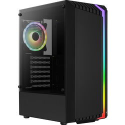 AeroCool Bionic Black - Product Image 1