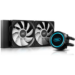 Deepcool GAMMAXX L240T - Blue - Product Image 1