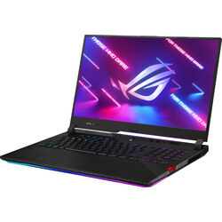 ASUS ROG Strix SCAR 17 G733 - G733QS-HG003T - Black - Product Image 1