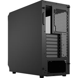 Fractal Design Focus 2 - Black - Product Image 1