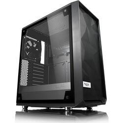 Fractal Design Meshify C - Blackout - Product Image 1