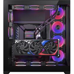 Phanteks Glacier One 360D30 - Black - Product Image 1