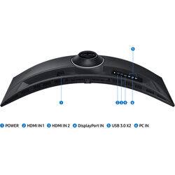 Samsung Odyssey - LS49CG954EUXXU - Product Image 1