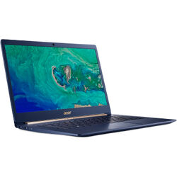 Acer Swift 5 Pro - SF514-52TP-59KR - Blue - Product Image 1