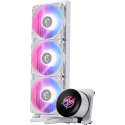 MSI MAG CORELIQUID P13 - White - Product Image 1