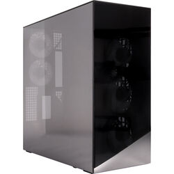 Arctic Xtender - Vertical GPU - Black - Product Image 1