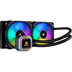 Corsair Hydro H100i RGB PLATINUM - Product Image 1