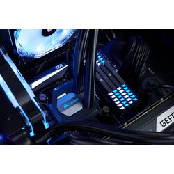 Corsair Crystal 570X RGB Mirror - Black - Product Image 1