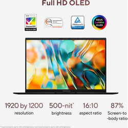 ASUS Zenbook 14 OLED - UM3406HA-QL020W - Product Image 1