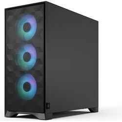 Fractal Design Pop 2 Air - RGB - Black - Product Image 1