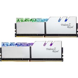 G.Skill Trident Z Royal Silver - Silver - Product Image 1