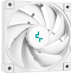 Deepcool AK400 Digital - White - Product Image 1