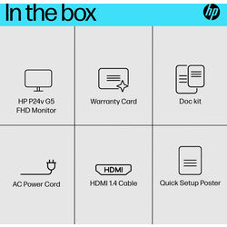 HP P24v G5 - Product Image 1