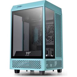 Thermaltake The Tower 100 - Turquoise - Product Image 1