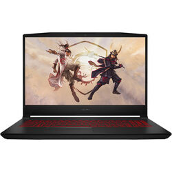 MSI Katana GF66 11UX - Product Image 1