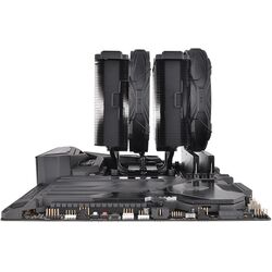 Thermaltake TOUGHAIR 710 Black - Product Image 1