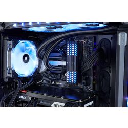 Corsair Crystal 570X RGB Mirror - Black - Product Image 1