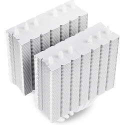 Deepcool Neptwin - White - Product Image 1