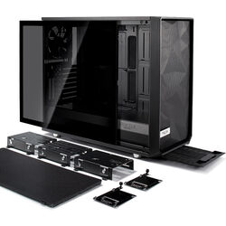 Fractal Design Meshify S2 - Blackout - Product Image 1