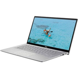 ASUS Zenbook Flip 14 UM462 - UM462DA-AI017T - Silver - Product Image 1