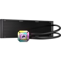 Corsair iCUE H150i ELITE CAPELLIX XT - Black - Product Image 1