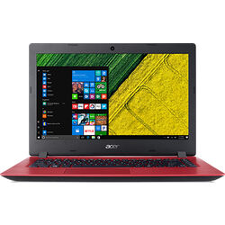 Acer Aspire 3 - A314-31 - Red - Product Image 1