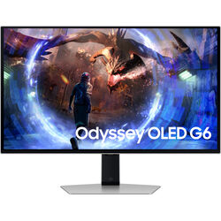 Samsung Odyssey G60SD - LS27DG602SUXXU - Product Image 1