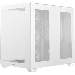 Deepcool CG530 4F A-RGB - White - Product Image 1
