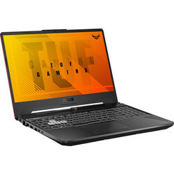 ASUS TUF Gaming A15 - FA506IU-HN255T - Black - Product Image 1